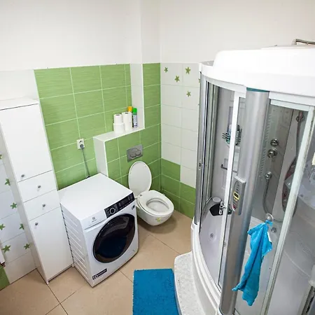 Apartment House *