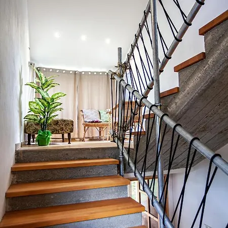 펜션 Apartment House Liptovský Hrádok