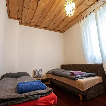 Apartment House Ferienhaus *