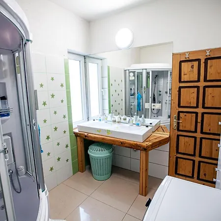 펜션 Apartment House Liptovský Hrádok