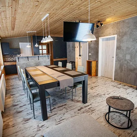 Ferienhaus Apartment House *